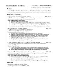 professional resume for law student