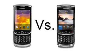Featuring 4g, this rim cell phone lets you research over the web speedily, stay connected with your friends through social networking sites at all times, and . Blackberry Torch 9810 Vs Blackberry Torch 9800 Pocket Lint