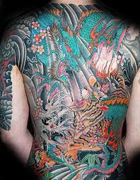 One is descending tiger tattoo style and other is ascending tiger tattoo. 40 Tiger Dragon Tattoo Designs For Men Manly Ink Ideas