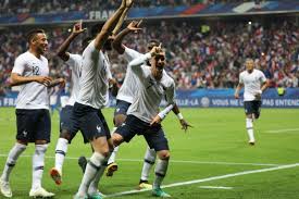 Slate.fr est le magazine en ligne de référence. France Italie 3 1 A Nice Le 01 06 2018 France Football Ousmane France Italie