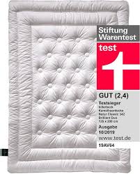 Naturhaarbettdecke Kamelhaardecke Natur Classic 342 Brilliant Duo Billerbeck Warm 1 Tlg Testsieger Stiftung Warentest Gut 2 4 Getestet In Grosse 135x200 Cm In Warmeklasse Warm Online Kaufen Otto