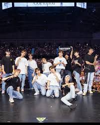 Pin By Once Carat On Seventeen Seventeen Mingyu Seventeen Concert