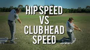 faster hips do not create club head speed rebellion golf