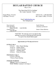 Free church bulletin covers clipart. 33 Free Church Bulletin Templates Church Programs á… Templatelab