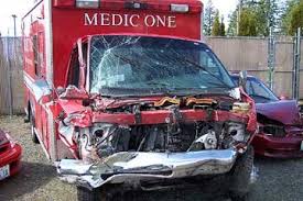 Injured paramedics credited with saving crash victim's life