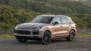 2021 Porsche Cayenne Reviews News Pictures And Video Roadshow