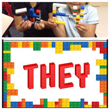 Templates For Students To Build 3d Lego Sight Words Sight Words Kindergarten Word Work Stations Word Activities