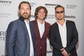 H hanson is a singer songwriter and cpa. Taylor Hanson Mittlerer Hanson Bruder Erwartet Sein Siebtes Kind Gala De