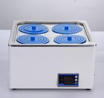 Digital Thermostatic Water Bath 4 Holes Lab Constant Temperature Water Bath 800W