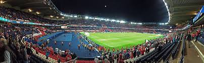 Wird seine heimspiele bis zum jahr 2043 im parc des princes austragen. Parc Des Princes Wikipedia