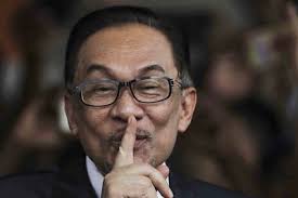 Anwar Ibrahim 'sedang pujuk' 20 ahli parlimen BN, sokong beliau ...