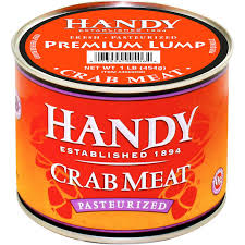 Maybe you would like to learn more about one of these? Handy Lump Crab Meat 1 Lb Costco