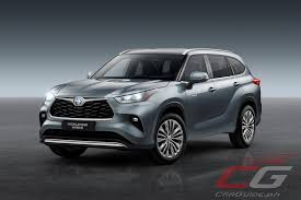 Toyota highlander review in nigeria. The 2021 Toyota Highlander Is Now A Global Model Carguide Ph Philippine Car News Car Reviews Car Prices
