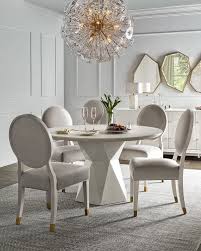 Design inspiration for every room in your home. Dining Room Furniture At Neiman Marcus