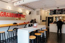 Maybe you would like to learn more about one of these? What S On The Menu At Grand Electric Taqueria The New Taco Joint Across From Trinity Bellwoods