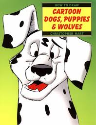 Check spelling or type a new query. Amazon Com How To Draw Cartoon Dogs Puppies Wolves How To Draw Watson Guptill 9780823023660 Hart Christopher Books