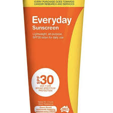 Q&as, reviews there was a problem completing your request. Cancer Council Australia Cancer Council Everyday Spf30 Sunscreen Lantau Base Camp