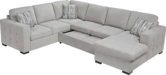 The location of this store is a little inconvenient (no matter what part of town you're coming from), but charles, my sales associate, made it worth my while. Angelino Heights Gray 3 Pc Sleeper Sectional Sleeper Sectional Rooms To Go Sectional Sectional Sleeper Sofa