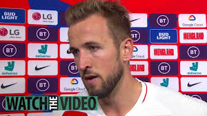 Harry Kane accepts he has to become Captain Marvel for England and Spurs
