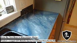 Epoxy gloss white appliance spray paint (6 pack) is specifically formulated for use on indoor metal surfaces. Beautiful Countertops Silver Base With Pearl White Light Blue Highlights Diy Countertopresurfacing Leggar Epoxy Countertop Countertops Resin Countertops