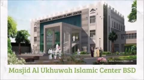 Masjid Al-Ukhuwah BSD City