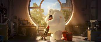 Big Hero 6 Emotional Moments And Amazing Composition Big Hero 6 Big Hero Baymax