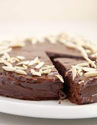 Reine De Saba A Cake Fit For A Queen Recipe Julia Child Recipes Desserts Recipes