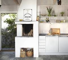 However, when you buy a scandinavian home, you can choose a package build service where an extensive portfolio of house designs provides the starting point for you to realise your dreams. Enchanting White Scandinavian Kitchen Style With Fireplace Kitchen Design Ideas Scandinavia Scandinavian Kitchen Design Kitchen Style Modern Country Kitchens