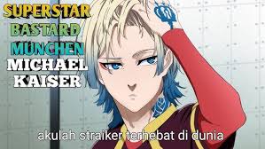 Fakta Michael Kaiser Straiker Andalan Bastard Munchen, Pemain Bola Termahal  Bluelock