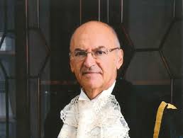Mr Justice Joseph Azzopardi to be appointed new Chief Justice
