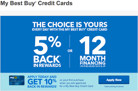 Points are not awarded on promotional credit purchases. Best Buy Credit Card Is Garbage Chasing The Points