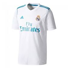 Camiseta Del Real Madrid 2017 2018 Camisas Del Real Madrid Real Madrid Camisetas Deportivas