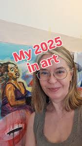 50 paintings in 2025! I've had a great art year. Thank you  @americanartcollector magazine and @artisttalkmagazine for publishing my  work! Thank you @poetsartists for including my work