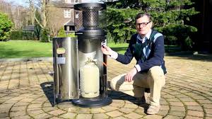 Er kann mit infrarot technik ausgestattet sein oder mit gas betrieben werden. Heizstrahler Enders Cosy Polo 2 0 Edelstahl Gartenxxl Youtube