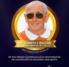 Munro High School Hall of Famer's impact