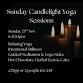 Sunday Candlelight Yoga Sessions event image