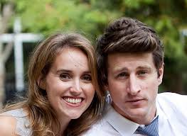 Isis Ward and Austin Kivett-Ripmaster