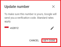 Karena cara memulihkan akun google tergantung dari apa yang terjadi dengan akunmu. Cara Mengganti Nomor Hp Telepon Di Gmail Yang Hilang Atau Sudah Tidak Aktif Blog Tips Trik