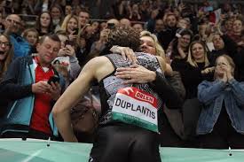So, why will he be wearing the yellow and blue colors of sweden when he competes in the pole vault at the tokyo olympics?. Helena Duplantis Mother Of The Highest Flyer In Athletics Feature World Athletics