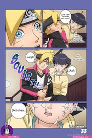 boruto xxx himawari hentai - Free Hentai Pic