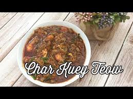 Char kway teow is a big deal in southeast asia. Pin On Hobby Kit