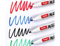 Foska stationery School Bullet Point Fry Ease White Board ...