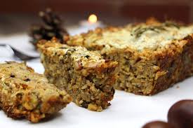 A Festive Succulent Nut Roast That Will Go Perfectly With Your Roast Veggies On Christmas Day Christ Roasted Nuts Recipe Roast Recipes Christmas Food Dinner