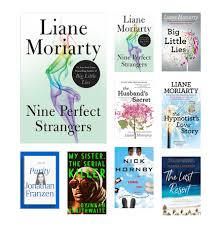Check spelling or type a new query. Nine Perfect Strangers Chicago Public Library Bibliocommons