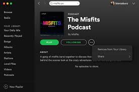 Maybe you would like to learn more about one of these? Is There Any Way To Reverse Marking A Podcast As P The Spotify Community