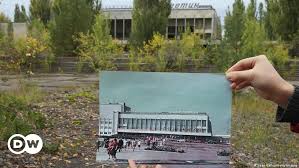Horrifying photos of chernobyl and its aftermath. Ucrania Recuerda La Tragedia De Chernobil 35 Anos Despues Europa Dw 26 04 2021