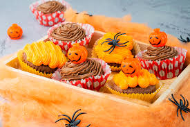 Halloween Cupcakes Recipe Odlums Polish your personal project or design with these halloween cupcake transparent png images, make it even more. halloween cupcakes recipe odlums