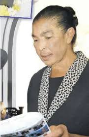 Moving farewell for St Mary stalwart Inez Thompson