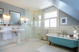 The area in between the bathroom and the walls must be 15″ each, measuring from the center of the toilet. 30 Creative Ideas To Transform Boring Bathroom Corners