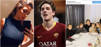 Oggi è san valentino e il centrocampista della roma ha pubblicato una storia instagram mostrando sara, la fidanzata 20enne che ha iniziato a frequentare a fine dicembre. Ecco La Ragazza Che Ha Fatto Perdere La Testa A Zaniolo La Cena Con Totti Sport